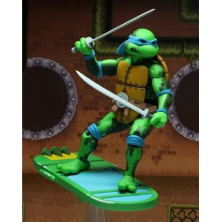 TMNT TURTLES IN TIME I LEONARDO
